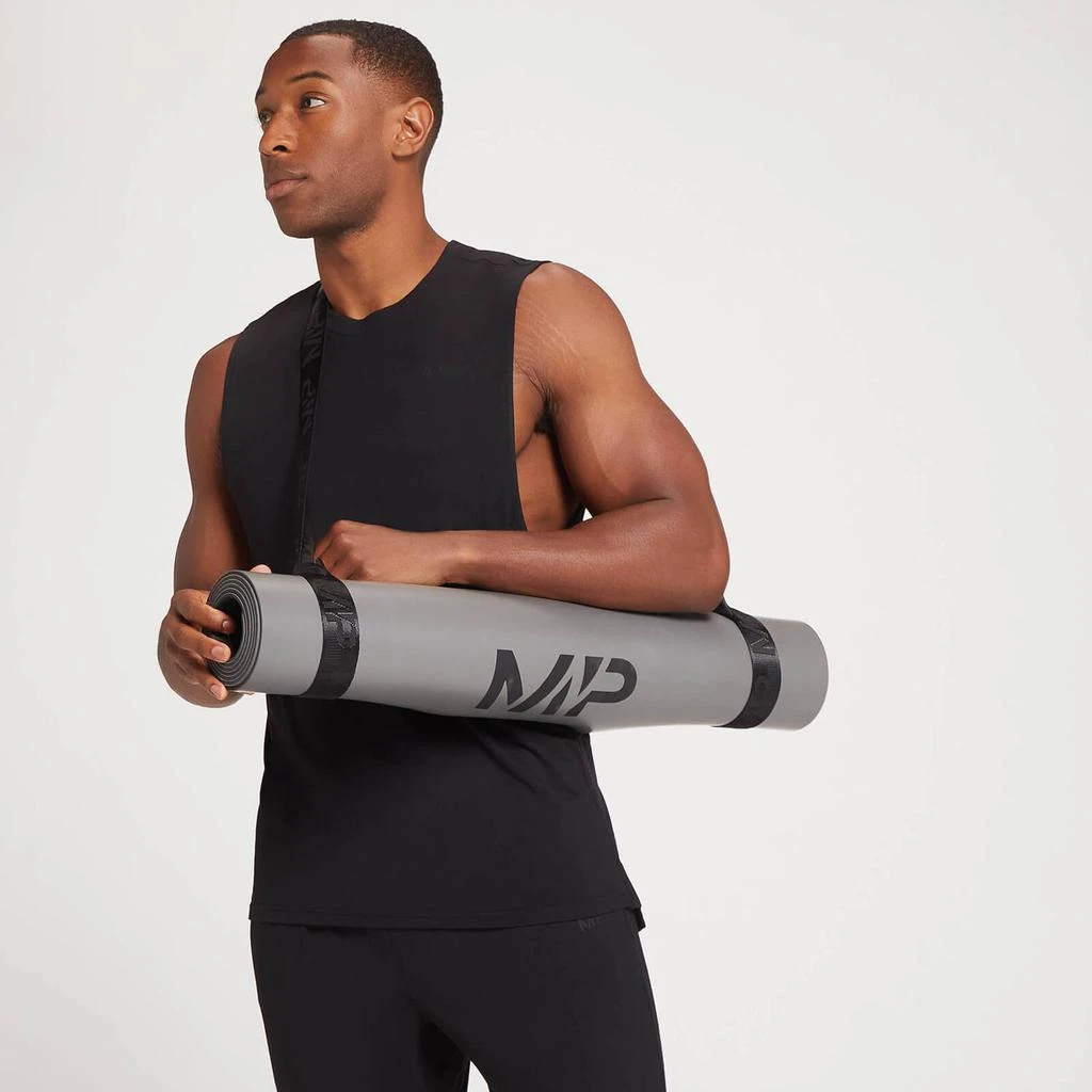 商品Myprotein|MP Premium Reversible Yoga Mat - Carbon/Black,价格¥510,第2张图片详细描述