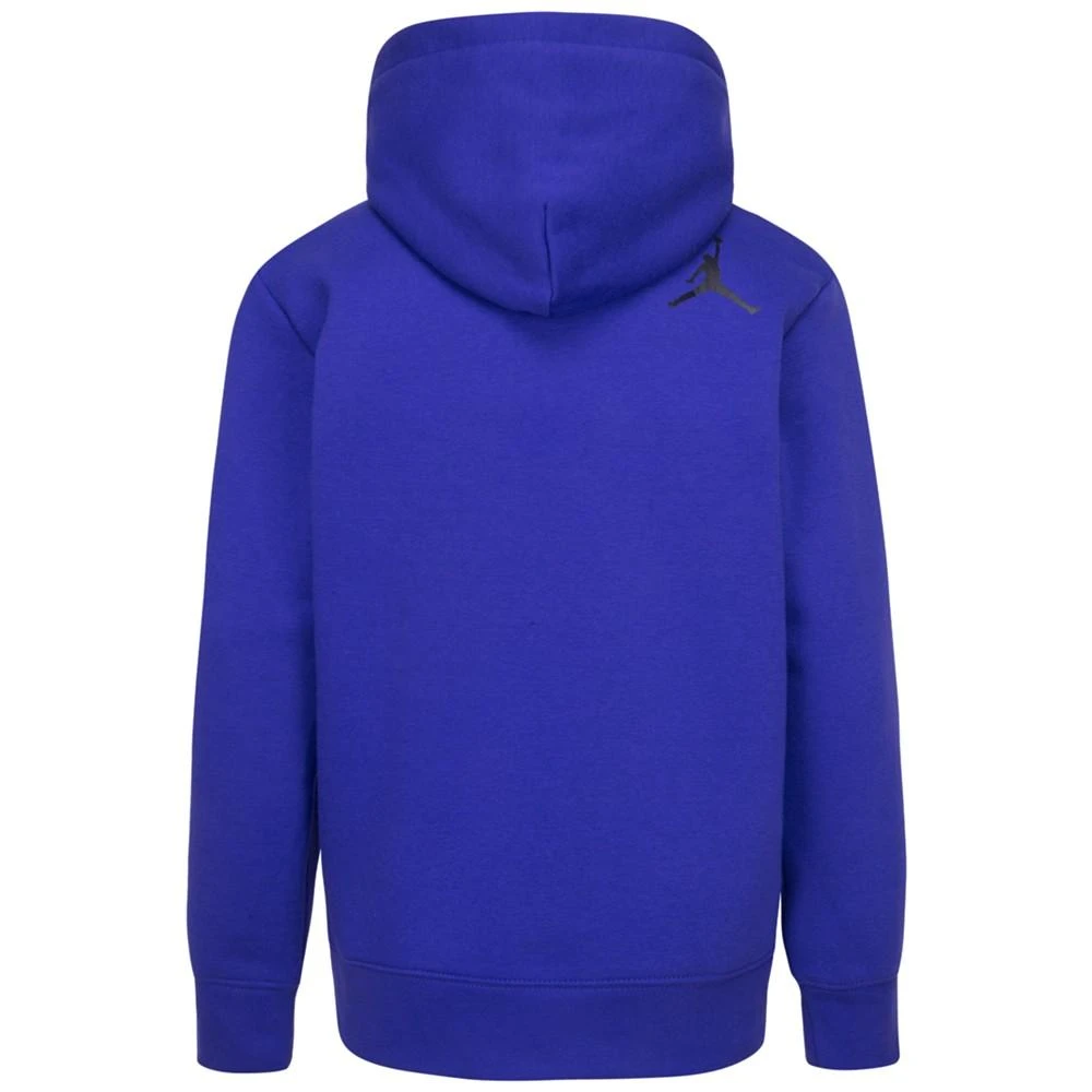 商品Jordan|Big Boys Pullover Jumpman MVP Hoodie,价格¥248,第2张图片详细描述