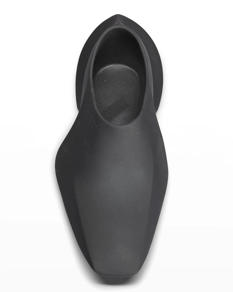 商品Balenciaga|Men's Molded Rubber Space Shoes,价格¥6753,第5张图片详细描述