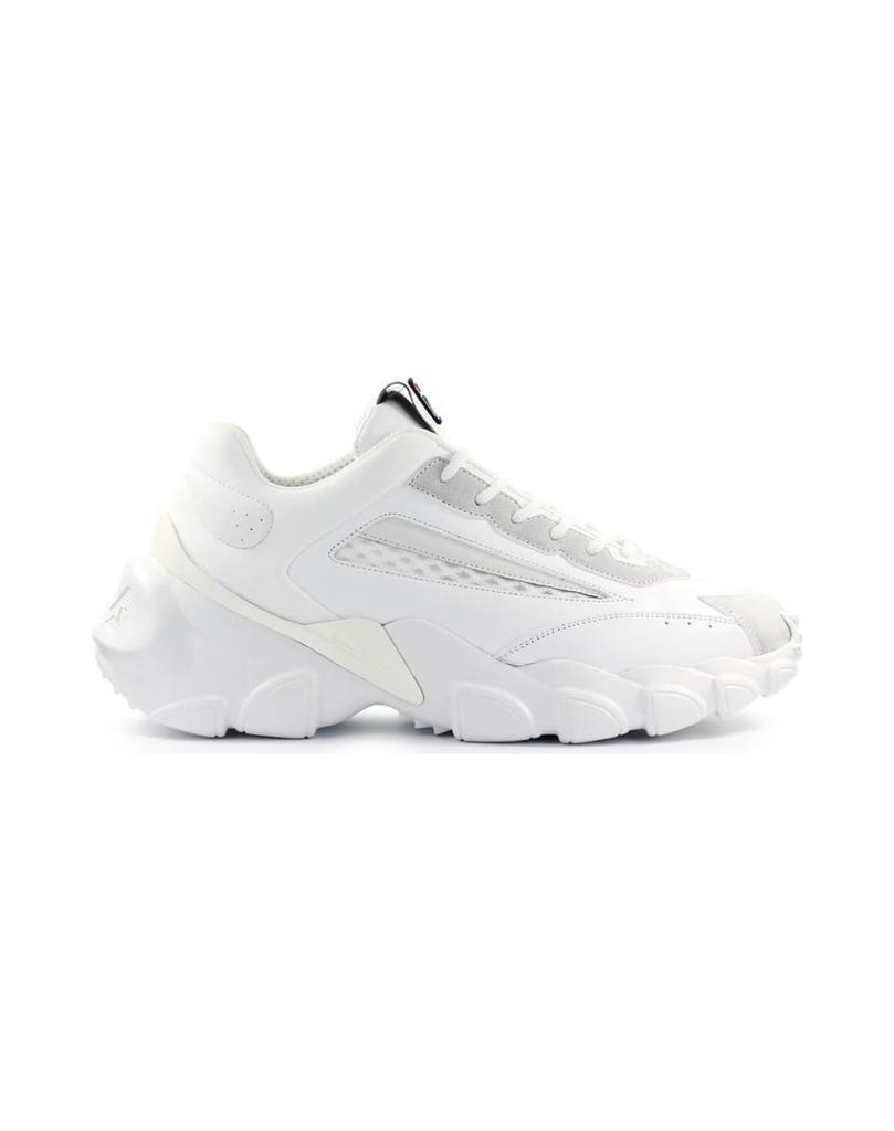 Fila Smasher White Sneaker商品第1张图片规格展示