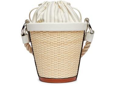 商品MAISON MARGIELA|Small Bucket 提绳包,价格¥15576,第1张图片