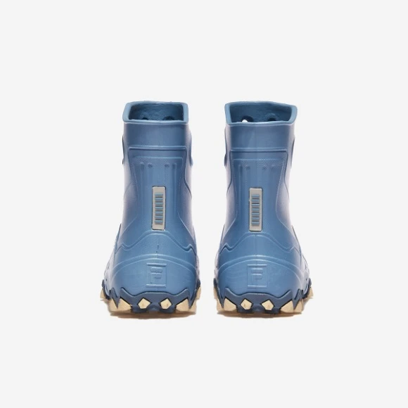 【Brilliant|包邮包税】斐乐 OAKMONT RAINBOOTS KD 儿童  靴子 雨靴  3XM02428G 400 商品
