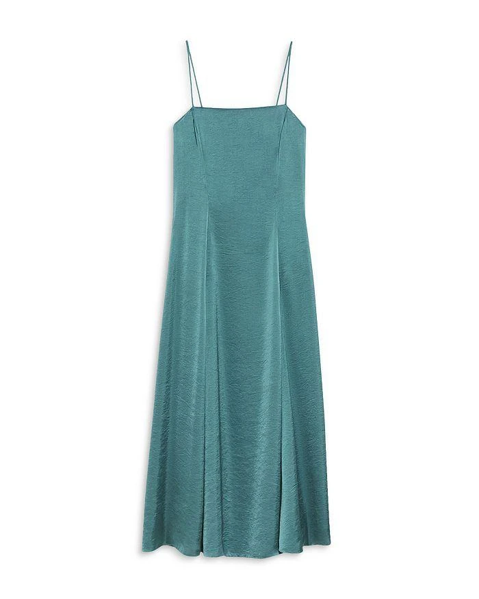 商品Theory|Cami Volume Midi Dress,价格¥1115,第3张图片详细描述