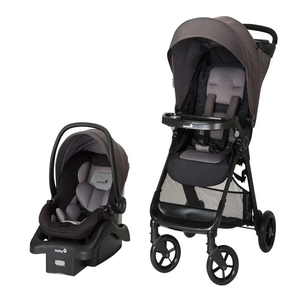 商品Safety 1st|Smooth Ride Travel System,价格¥1645,第1张图片