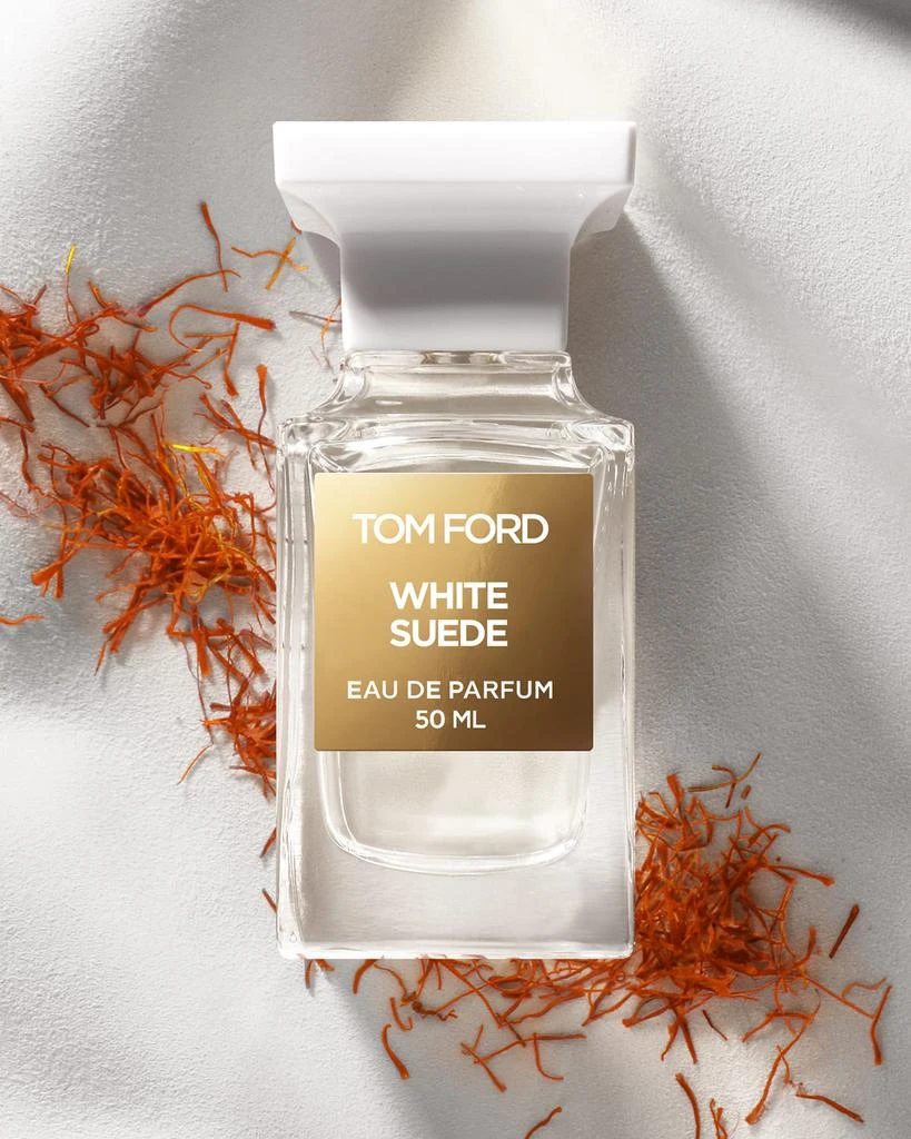 商品Tom Ford|White Suede Eau de Parfum Fragrance,价格¥1508,第2张图片详细描述