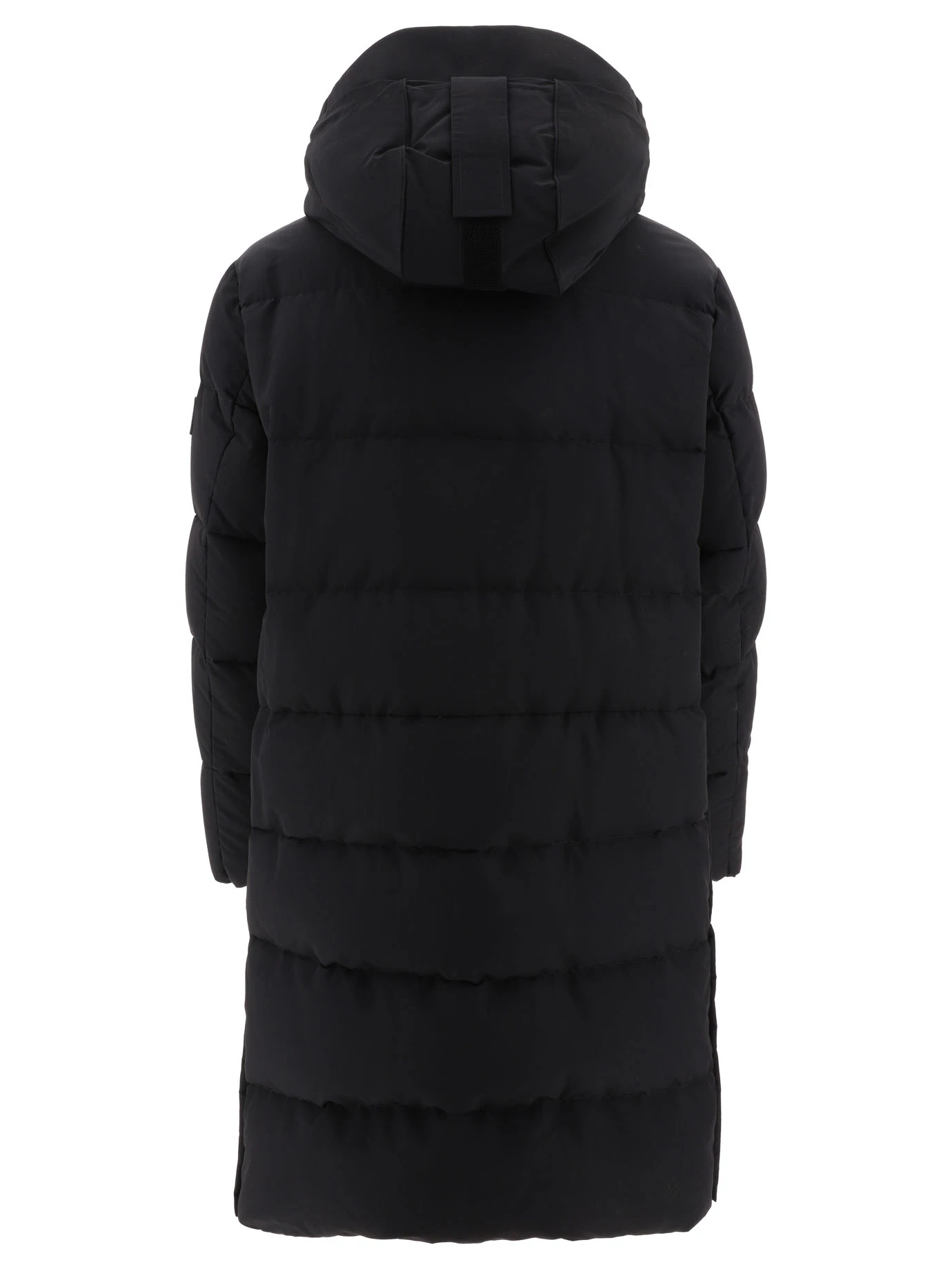 商品【商品预售7天】 TATRAS|TATRAS 男士大衣 MTLA22A4161D01 黑色,价格¥2488,第3张图片详细描述