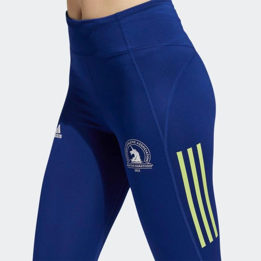 商品Adidas|Women's adidas Boston Marathon 2022 Tights,价格¥237,第4张图片详细描述