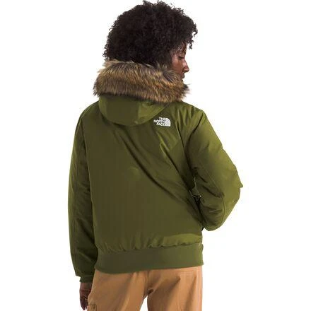 商品The North Face|Arctic Bomber Jacket - Women's,价格¥1227,第2张图片详细描述