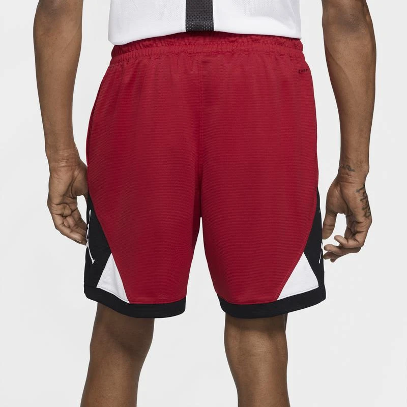 商品Jordan|Jordan MJ Dry Air Diamond 7" Shorts - Men's,价格¥228,第2张图片详细描述