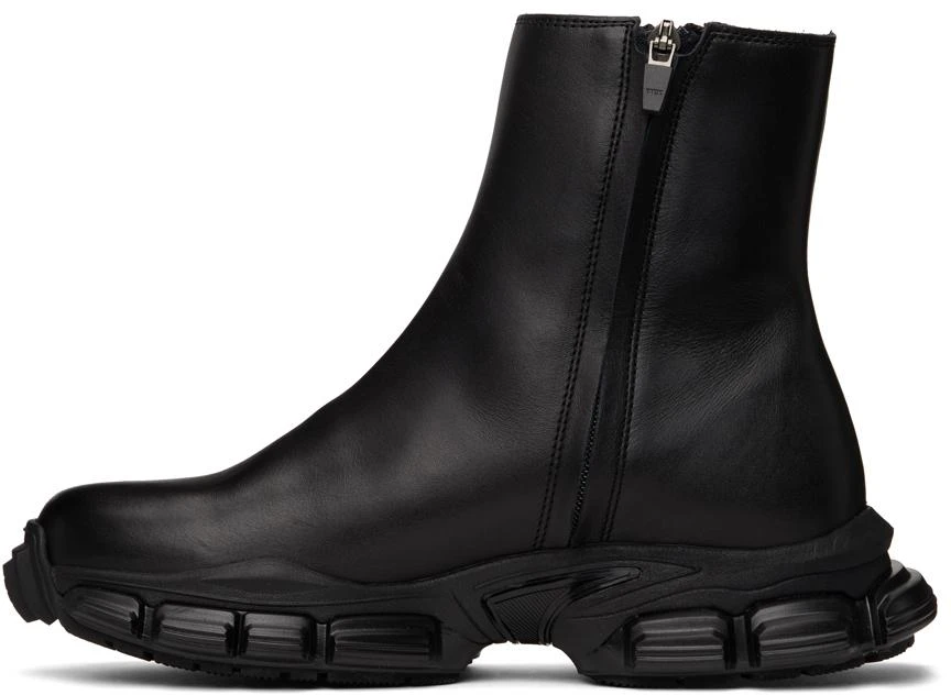 商品Juun.J|Zip-Up Boots,价格¥2892,第3张图片详细描述