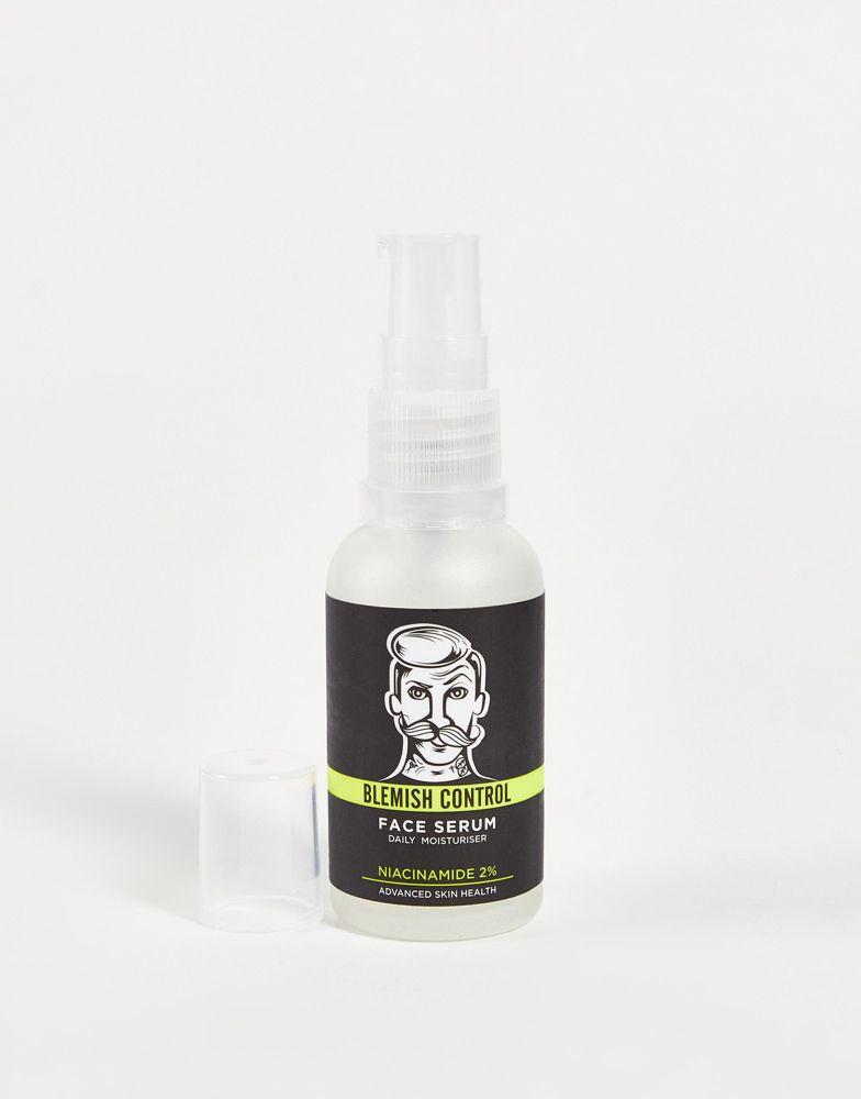 Barber Pro Blemish Control Niacinamide 2% Face Serum 30ml商品第2张图片规格展示