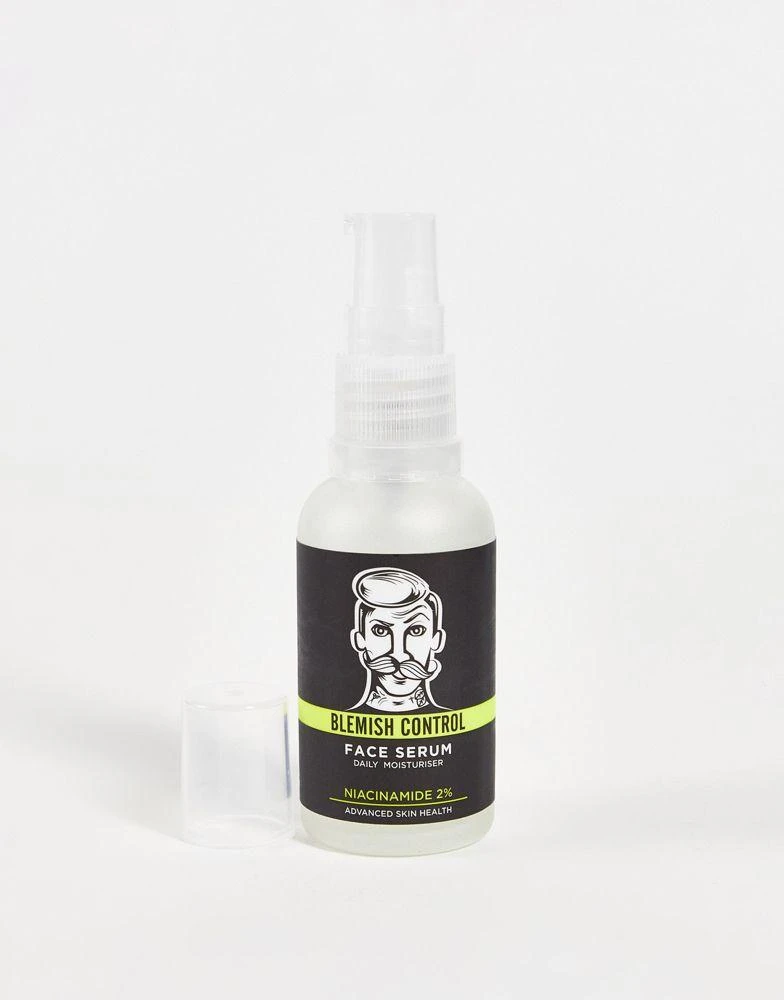 商品BARBER PRO|Barber Pro Blemish Control Niacinamide 2% Face Serum 30ml,价格¥70,第2张图片详细描述