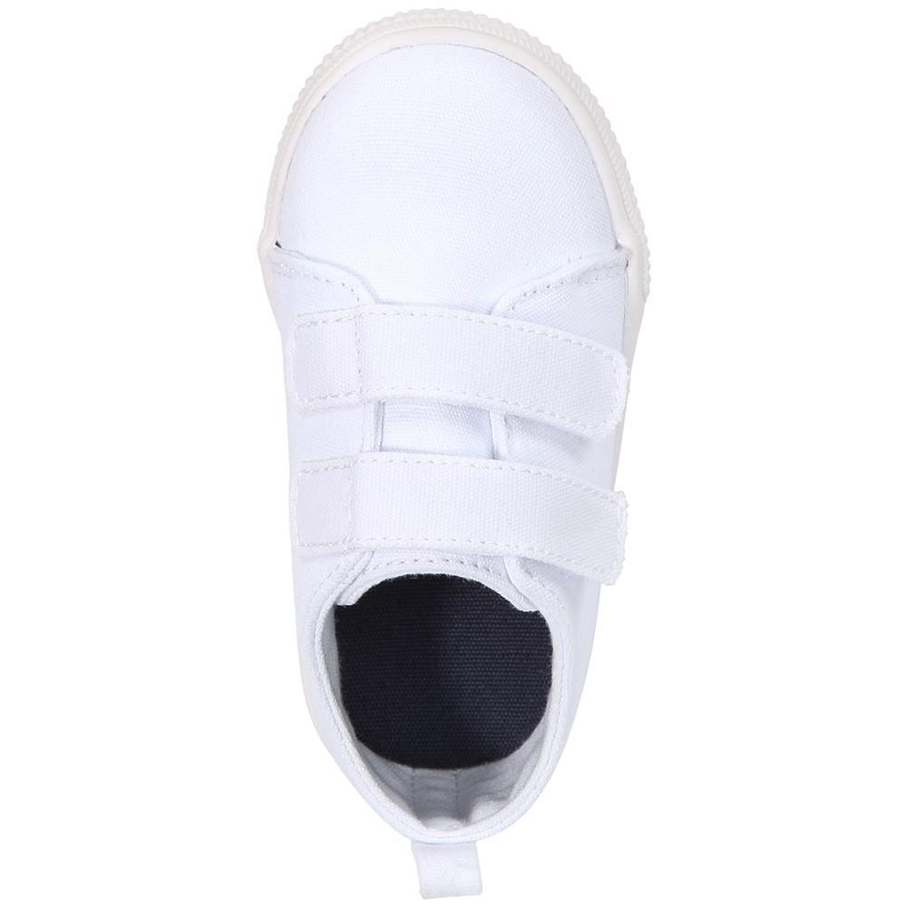 商品First Impressions|Baby Neutral Sneakers, Created for Macy's,价格¥127,第5张图片详细描述