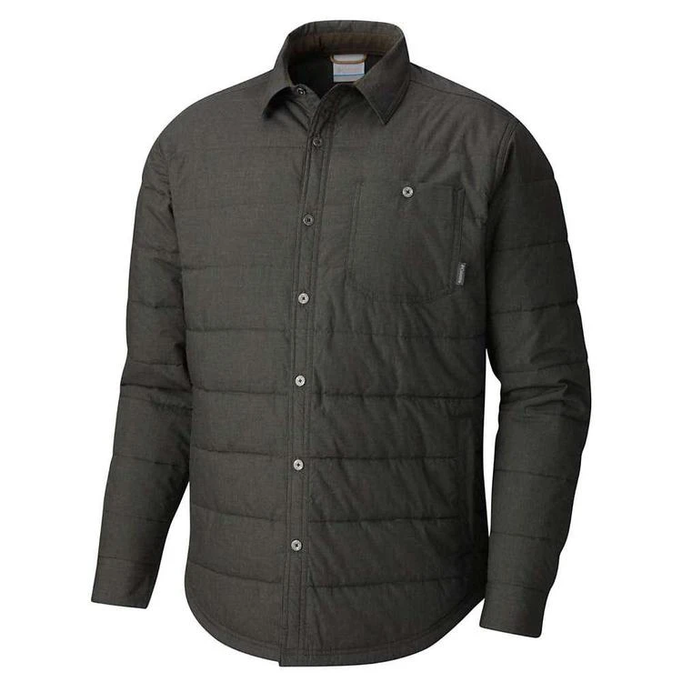 商品Columbia|Columbia Men's Raven Ridge Shirt Jacket,价格¥359,第1张图片