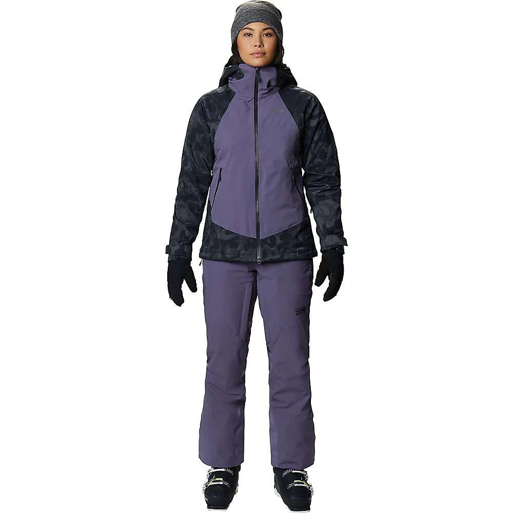 Women's Powder Quest Insulated Jacket 商品