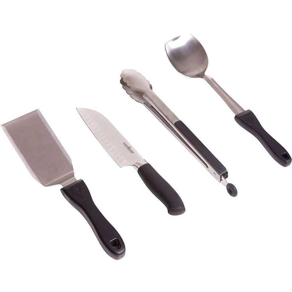 商品Camp Chef|Camp Chef 5-Piece Chef Set,价格¥273,第1张图片
