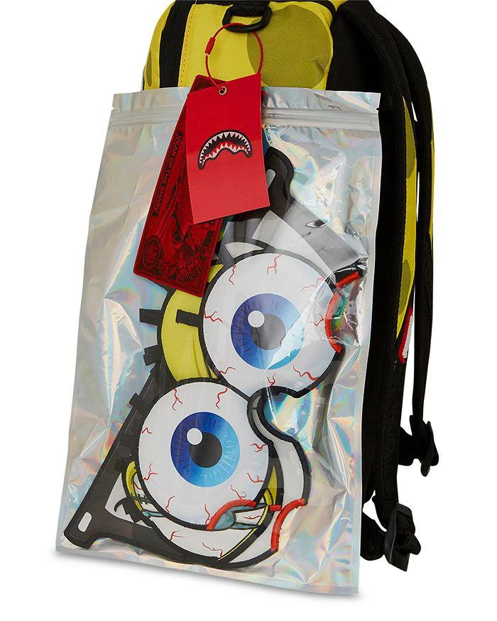 SpongeBob Removable Eyes DLXR Backpack 商品