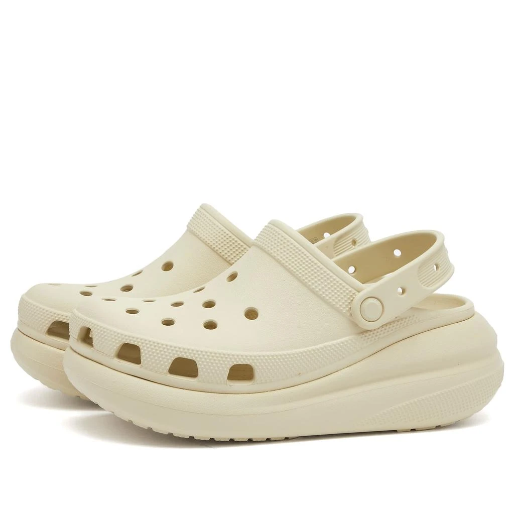 商品[国内直发] Crocs|【EU 41-42】Crocs Classic Crush Clog,价格¥225,第1张图片