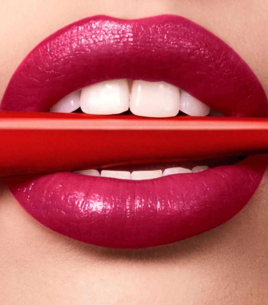商品Christian Louboutin|Rouge Stiletto Glossy Shine Lipstick,价格¥471,第4张图片详细描述