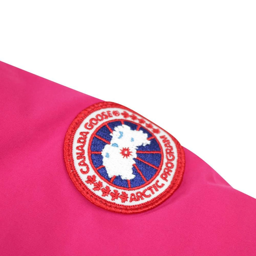 商品Canada Goose|Pink Grizzly Snowsuit,价格¥4931,第3张图片详细描述