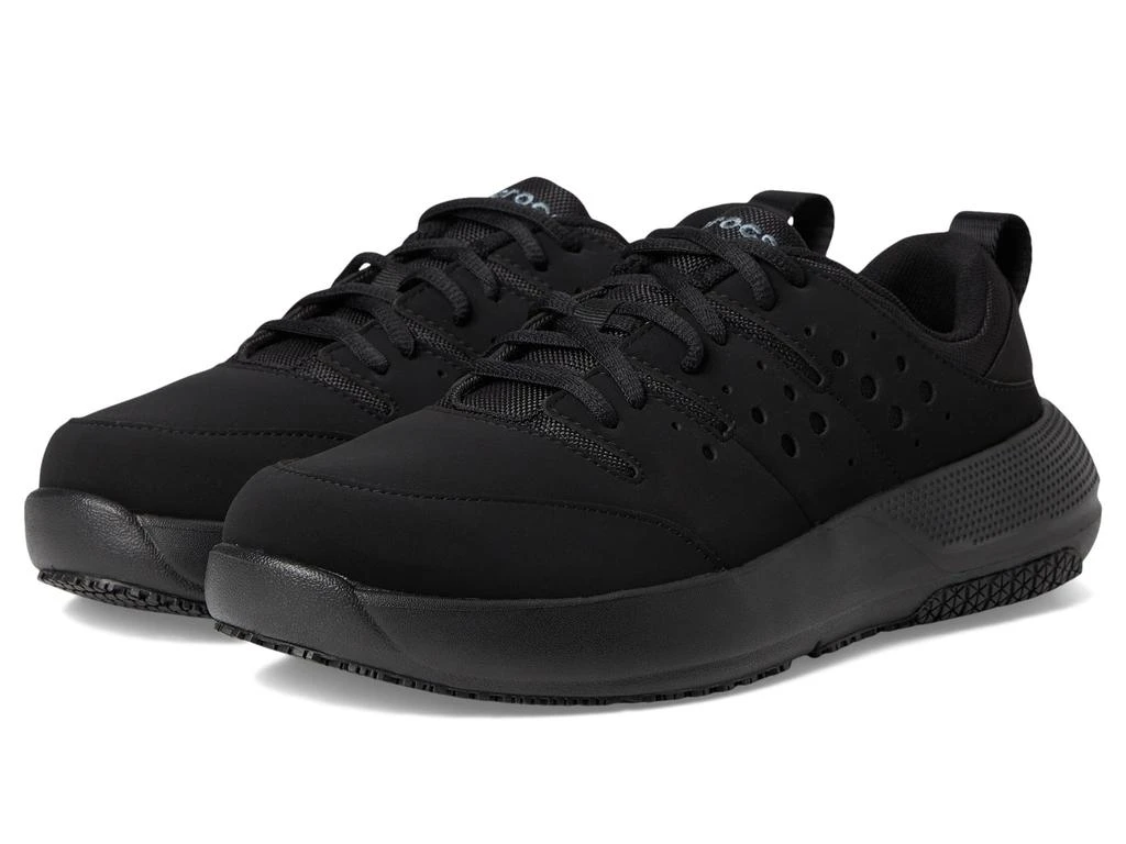 商品Crocs|On The Clock Work Sneaker,价格¥365,第1张图片