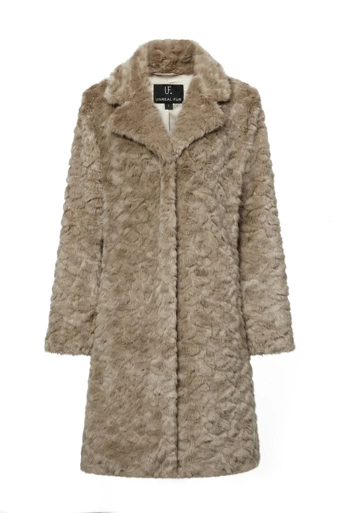 商品Unreal Fur|Mystique Coat,价格¥5334,第1张图片