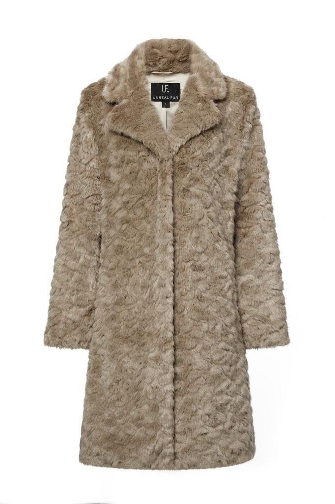 商品Unreal Fur|Mystique Coat,价格¥3941,第1张图片