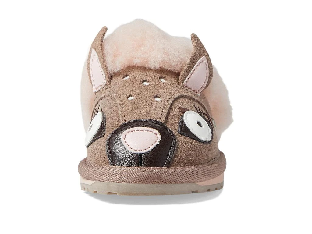 商品EMU Australia|Doe Slipper (Toddler/Little Kid/Big Kid),价格¥221,第2张图片详细描述