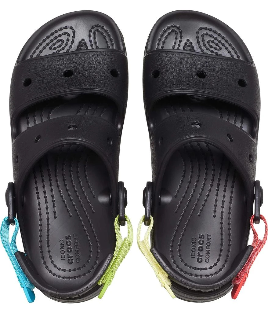 商品Crocs|Classic All-Terrain Sandal (Little Kid/Big Kid),价格¥269,第2张图片详细描述
