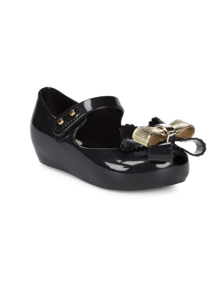 商品Mini Melissa|蝴蝶结凉鞋,价格¥158,第1张图片