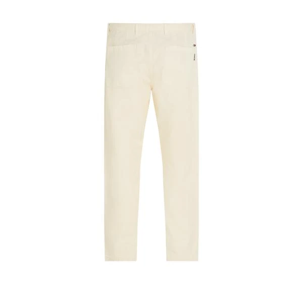 商品Tommy Hilfiger|Pantalon uni en coton,价格¥1333,第1张图片