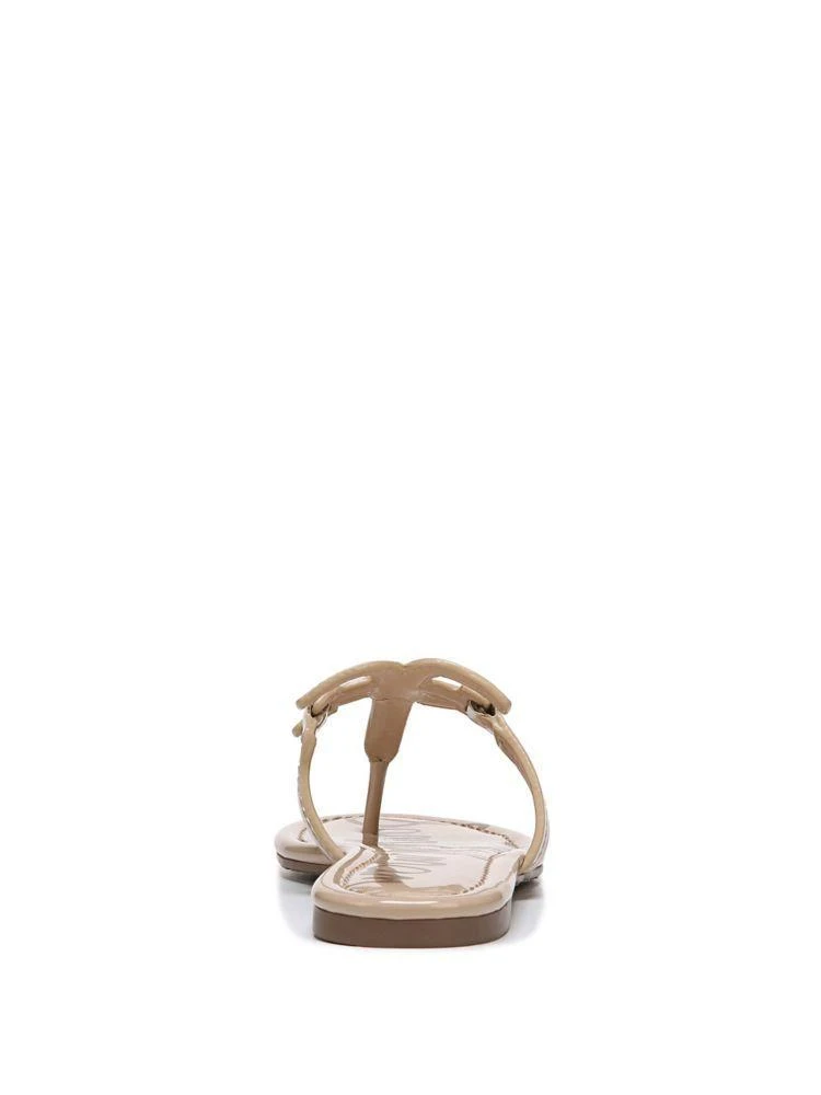商品Sam Edelman|Carter Patent Leather Sandals,价格¥182,第3张图片详细描述