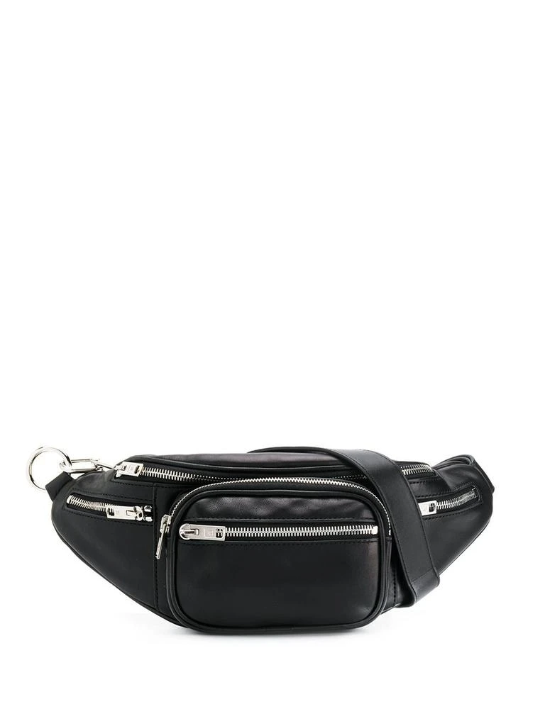 商品Alexander Wang|ALEXANDER WANG ATTICA SOFT FANNY PACK,价格¥4929,第1张图片