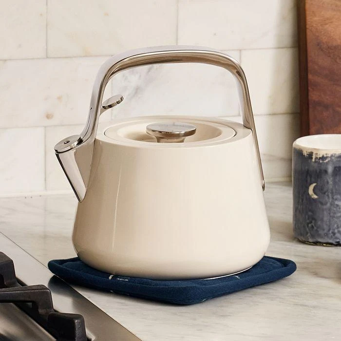 商品Caraway|Stainless Steel Tea Kettle,价格¥1477,第3张图片详细描述