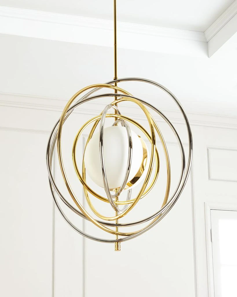 商品Jonathan Adler|Electrum Kinetic Pendant,价格¥7698,第1张图片