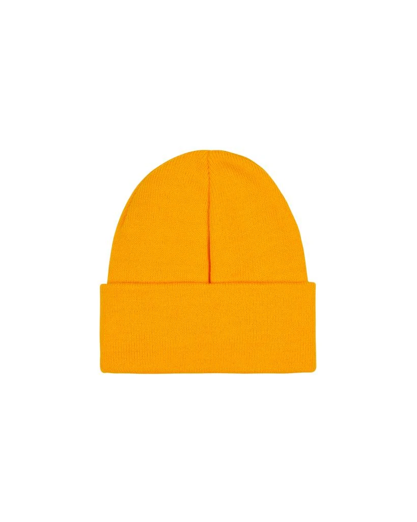 商品STUSSY|Stock Cuff Beanie Yellow,价格¥147,第3张图片详细描述