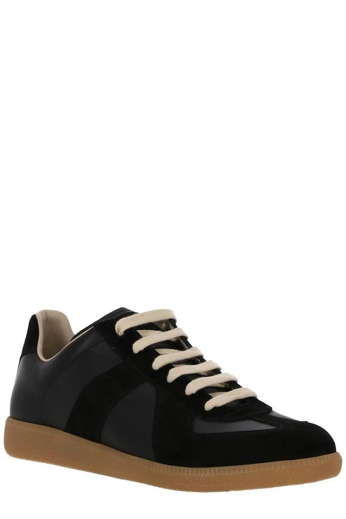 商品MAISON MARGIELA|Maison Margiela Replica Low-Top Sneakers,价格¥3544,第2张图片详细描述