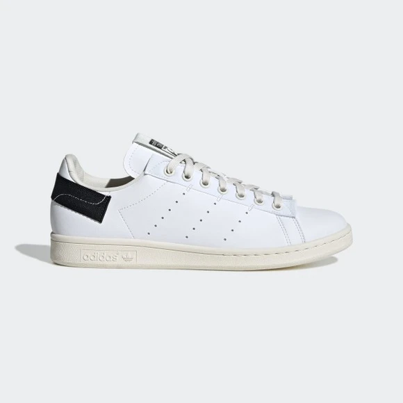 商品Adidas|【Brilliant|包邮包税】阿迪达斯 STAN SMITH PARLEY  运动鞋 SNEAKERS  GV7614 WHITIN/FTWWHT/OWHITE,价格¥724,第1张图片