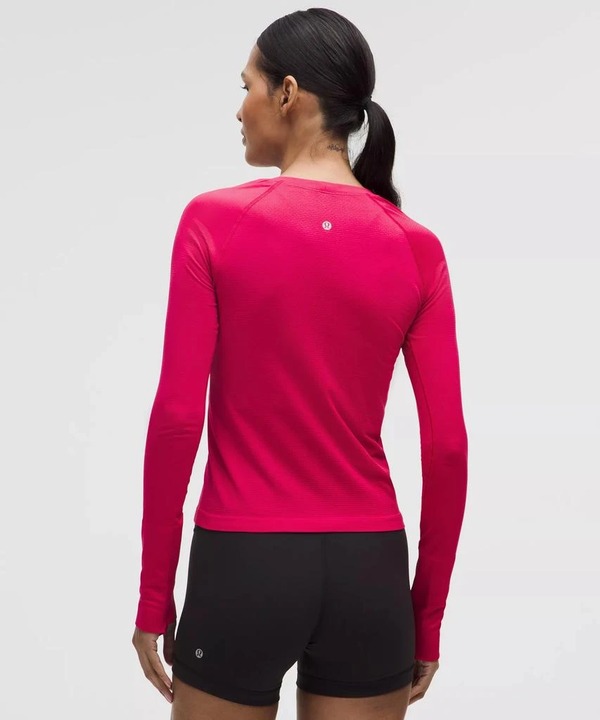 Swiftly Tech Long-Sleeve Shirt 2.0 *Waist Length 商品