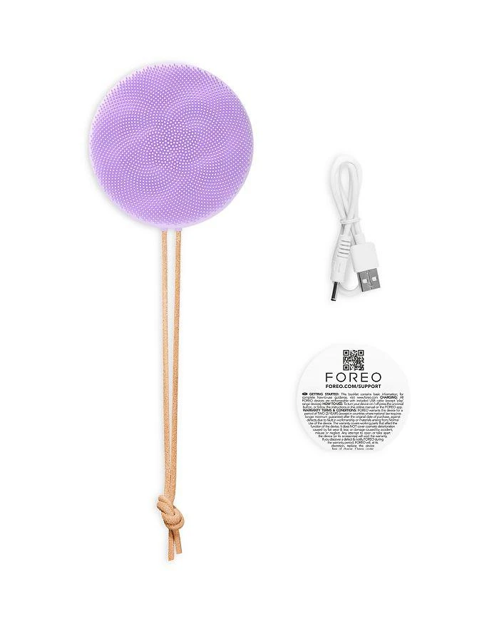 商品Foreo|LUNA™ 4 Body T-Sonic™ Massaging Body Brush,价格¥1100,第4张图片详细描述