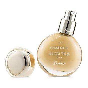 商品Guerlain|L'Essentiel Natural Glow Foundation 16h Wear SPF 20,价格¥422-¥437,第3张图片详细描述