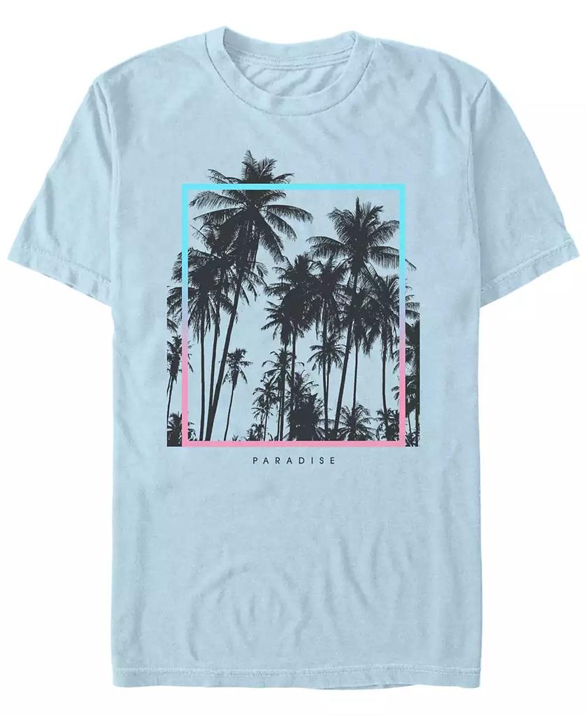 T-shirt à manches courtes Paradise Palms pour homme image 2