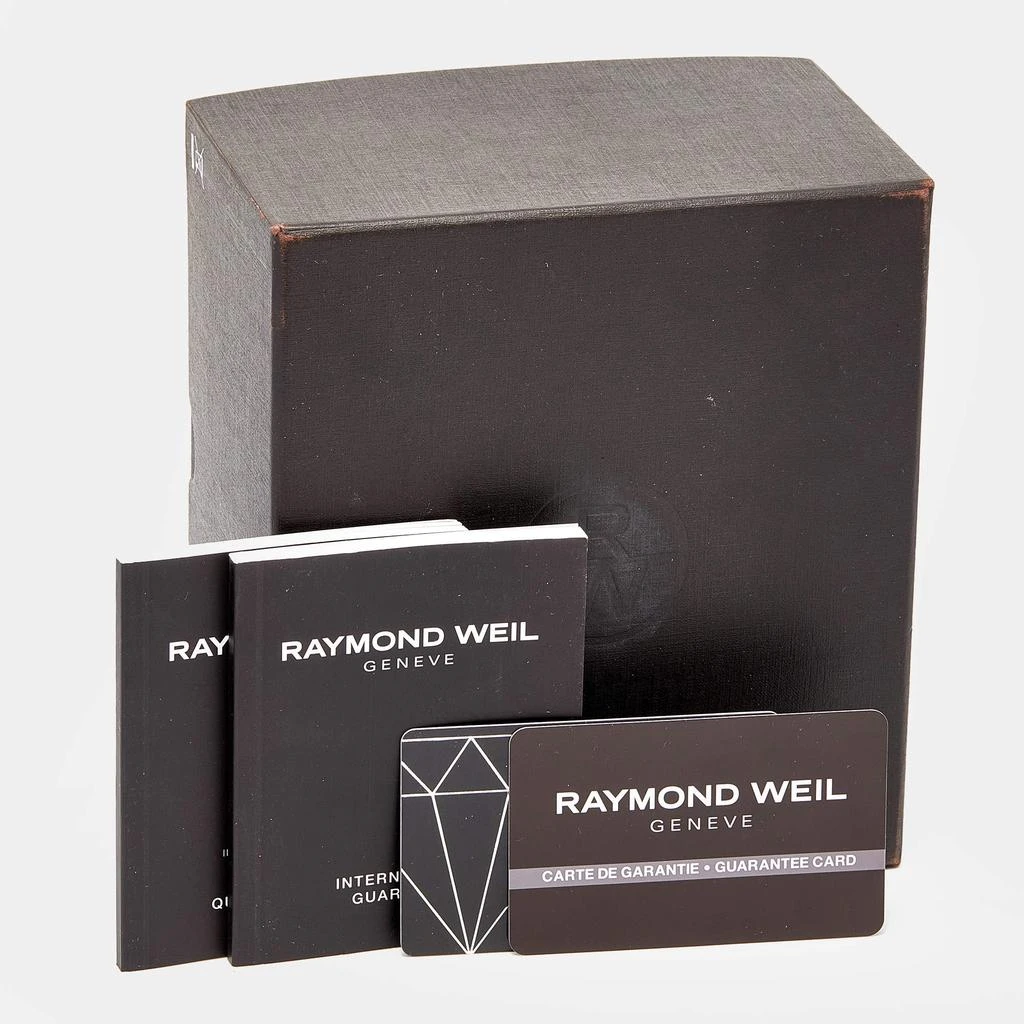 Raymond Weil Mother of Pearl Diamond Stainless Steel Tango 5399-STS-00995 Women's Wristwatch 28MM 商品