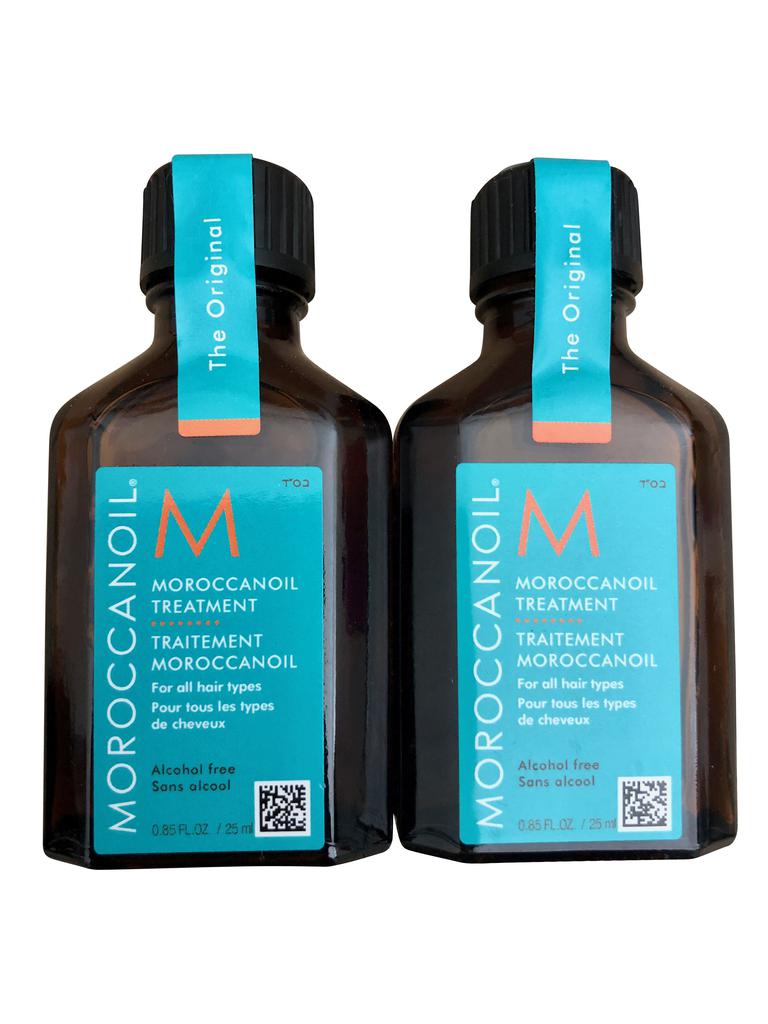 Moroccanoil Treatment .85 OZ Travel Set of Two商品第1张图片规格展示