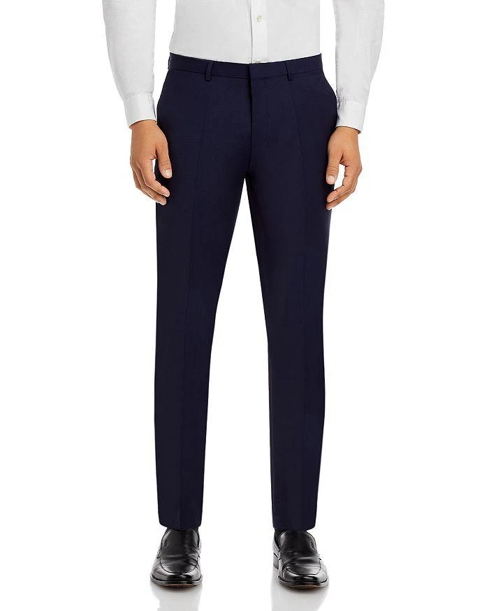 商品Hugo Boss|BOSS Hesten Stretch Wool Extra Slim Fit Suit Pants,价格¥1477,第1张图片