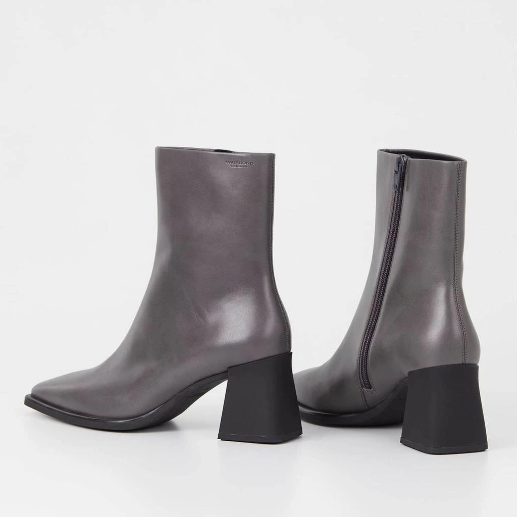 商品Vagabond|Vagabond Women's Hedda Leather Heeled Boots,价格¥1349,第2张图片详细描述