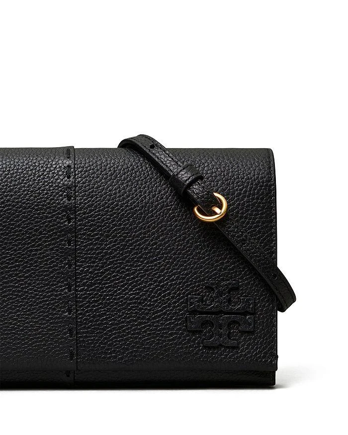 商品Tory Burch|McGraw Wallet Crossbody,价格¥2280,第5张图片详细描述