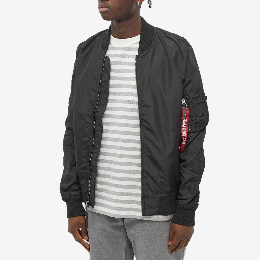 Alpha Industries MA-1 TT Jacket商品第5张图片规格展示