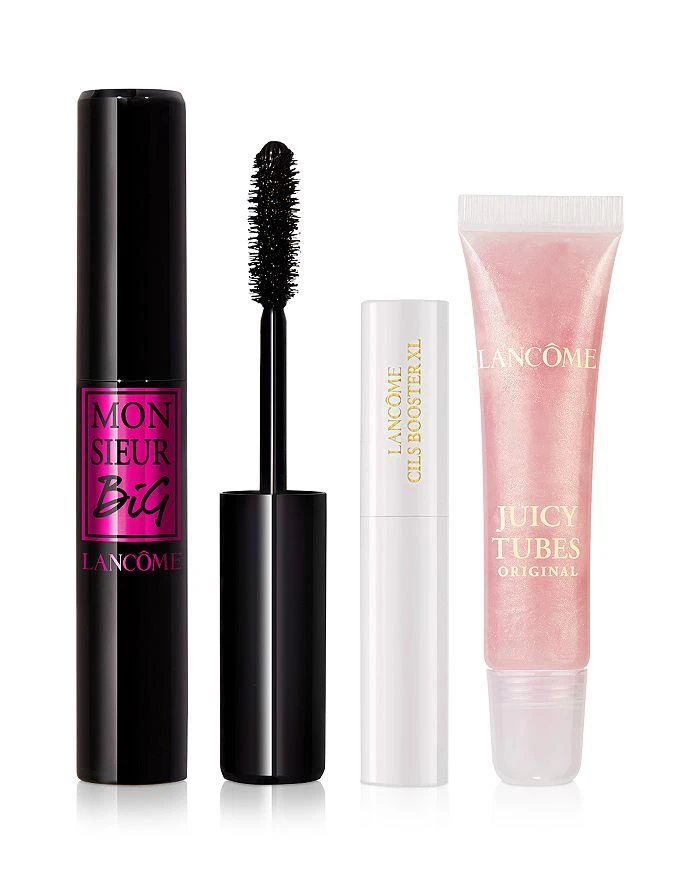 商品Lancôme|Monsieur Big Eye & Lip Makeup Gift Set,价格¥337,第1张图片