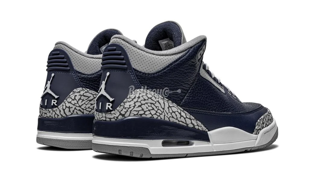 商品Jordan|Air Jordan 3 Retro "Georgetown",价格¥2772,第3张图片详细描述